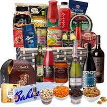 Cesta De Natal Hanover Com 26 Itens Selecionados Cesta De Natal Hanover Com 26 Itens Selecionados