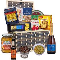 Cesta de Natal MADRID 12 itens Selecionados Cesta de Natal MADRID 12 itens Selecionados