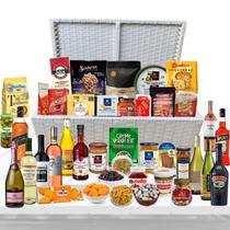 Cesta de Natal Manchester com 41 Itens selecionados Cesta de Natal Manchester com 41 Itens selecionados