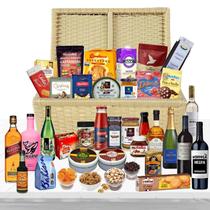 Cesta De Natal Premium Barcelona Com 39 Itens - 2024 Cesta De Natal Premium Barcelona Com 39 Itens - 2024