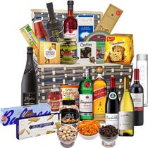 Cesta de Natal Premium CAPRI com 26 Itens Selecionados
