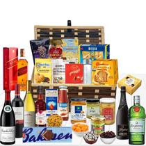 Cesta de Natal Premium CAPRI com 28 Itens - Natal 2025 Cesta de Natal Premium CAPRI com 28 Itens - Natal 2025