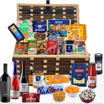 Cesta de Natal Premium EMILIA ROMAGNA 27 itens Natal 2025 Cesta de Natal Premium EMILIA ROMAGNA 27 itens Natal 2025