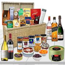 Cesta De Natal Premium Gironde Com 30 Itens - Natal 2024 Cesta De Natal Premium Gironde Com 30 Itens - Natal 2024