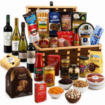 Cesta de Natal Premium HANOVER com 32 itens - Natal 2026 Cesta de Natal Premium HANOVER com 32 itens - Natal 2026