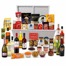 Cesta de Natal Premium Manchester com 40 Itens NATAL 2026 Cesta de Natal Premium Manchester com 40 Itens NATAL 2026