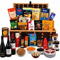 Cesta de Natal Premium MILANO 30 itens - Natal 2026
