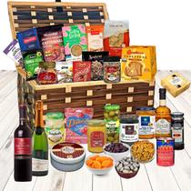 Cesta De Natal Premium Montecarlo 30 Itens - Natal 2024 Cesta De Natal Premium Montecarlo 30 Itens - Natal 2024