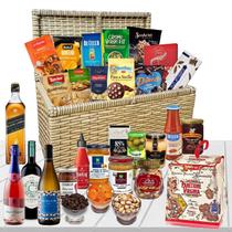 Cesta De Natal Premium Palermo Com 30 Itens - Natal 2024 Cesta De Natal Premium Palermo Com 30 Itens - Natal 2024