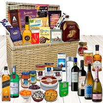 Cesta De Natal Premium Versalles com 35 Itens Natal 2025 Cesta De Natal Premium Versalles com 35 Itens Natal 2025