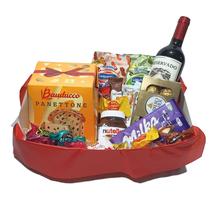 Cesta De Natal Presente Premium Produtos Renomados 20 Itens Cesta De Natal Presente Premium Produtos Renomados 20 Itens