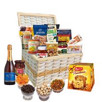 Cesta de Natal SALERNO com 16 Itens Selecionados Cesta de Natal SALERNO com 16 Itens Selecionados