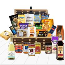 Cesta de Natal Sem Álcool LYON com 23 Itens Natal 2025 Cesta de Natal Sem Álcool LYON com 23 Itens Natal 2025