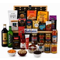 Cesta de Natal Sem Álcool Premium KATHMANDU 30 Itens 2026 Cesta de Natal Sem Álcool Premium KATHMANDU 30 Itens 2026