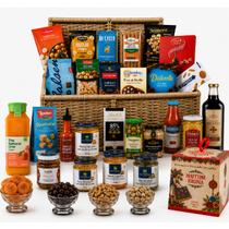 Cesta De Natal Sem Álcool Premium MARRAKESH 31 Itens 2026 Cesta De Natal Sem Álcool Premium MARRAKESH 31 Itens 2026