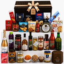 Cesta De Natal Sem Álcool Supreme DOHA 31 Itens NATAL 2026 Cesta De Natal Sem Álcool Supreme DOHA 31 Itens NATAL 2026