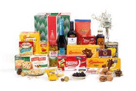 Cesta de Natal Tradição - 21 Itens Cesta de Natal Tradição - 21 Itens