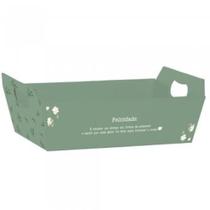 Cesta de Papel Daisy P 21,5X8X15CM PCT.C/04 Cesta de Papel Daisy P 21,5X8X15CM PCT.C/04