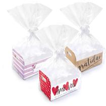 Cesta de Papel KIT Caixote M 22X15X8CM. Sorti PCT.C/10 Cesta de Papel KIT Caixote M 22X15X8CM. Sorti PCT.C/10