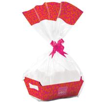 Cesta de Papel KIT Facil M 22X15X9 Feline