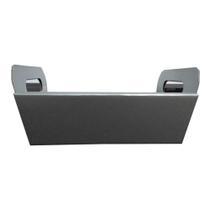 Cesta de Papel Prata 23cm x 16cm x 10,5cm Cesta de Papel Prata 23cm x 16cm x 10,5cm