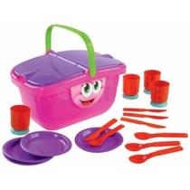 Cesta de Picnic MK264 - Dismat