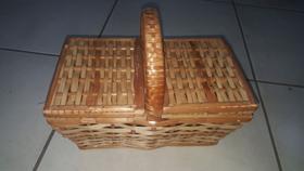 Cesta de pique nique picnic P