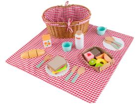 Cesta de Piquenique Fisher-Price HXT81 31 Peças
