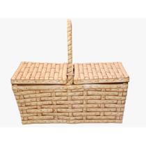 Cesta de piquenique Grande 48x31x20