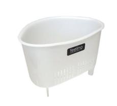 Cesta de Plástico para Canto de Pias em Geral - Inomata