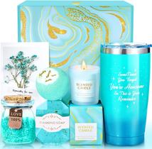 Cesta de Presente BodyRefresh Jasmine Spa para Mulheres