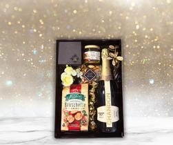 Cesta de Presente Natal com Espumante Chandon Presente Cliente Funcionários Parceiros Cesta de Presente Natal com Espumante Chandon Presente Cliente Funcionários Parceiros