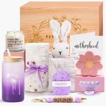 Cesta de Presente para Nova Mamãe Jeroseko - Kit Essencial de Cuidados