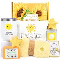 Cesta de Presentes Suhctuptx "Sending You Sunshine" - Para Mulheres Cesta de Presentes Suhctuptx "Sending You Sunshine" - Para Mulheres