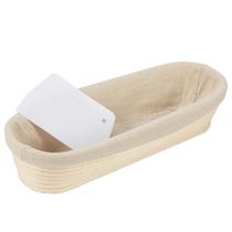 Cesta de prova de pão ANPHSIN Sourdough Brotform 13 in