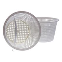 Cesta de reposição para escumadeira de plástico para piscina U.S. Pool Supply (conjunto de 2)