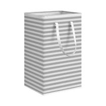 Cesta De Roupa Dobrável Impermeável De Grande Capacidade 75L Caixa De Armazenamento De Roupas Em