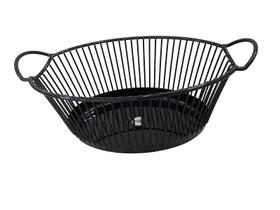 Cesta de roupas e objetos bebe adoleta