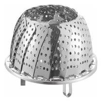 Cesta De Vaporizador De Vegetais Para Cozinhar Alimentos Retratil Cesta De Vaporizador De Vegetais Para Cozinhar Alimentos Retratil