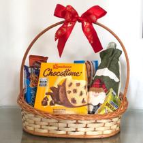 Cesta de Vime Oval Alta Cesta de Vime Oval Alta