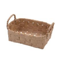 Cesta Decorativa 37,5x18,5x25cm