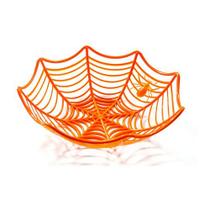 Cesta Decorativa Halloween Silver