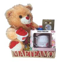 Cesta Dia Das Mães Urso, Caneca Mãe Inspiração, Ferrero, Chocolates Cesta Dia Das Mães Urso, Caneca Mãe Inspiração, Ferrero, Chocolates