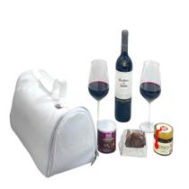 Cesta dia dos Pais Casillero