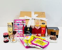 Cesta Dias das Mães Café da Manhã