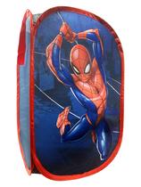 Cesta dobrável Jay Franco Marvel Spiderman Web Sling Cesta dobrável Jay Franco Marvel Spiderman Web Sling