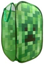 Cesta dobrável Jay Franco Minecraft Creeper 53L