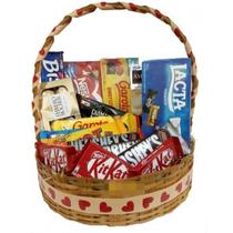 Cesta Doce dia Especial