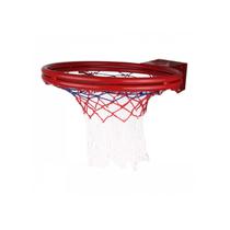 Cesta dupla de basquete com diâmetro oficial 45 cm