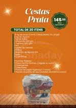 Cesta el shaday prata